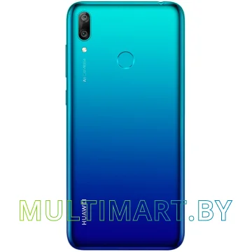 Смартфон Huawei Y7 2019 DUB-LX1 3GB/32GB (синий) картинка 2